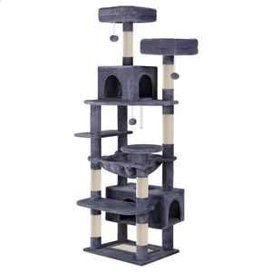 BEASTIE 184cm Kitten Cat Tree