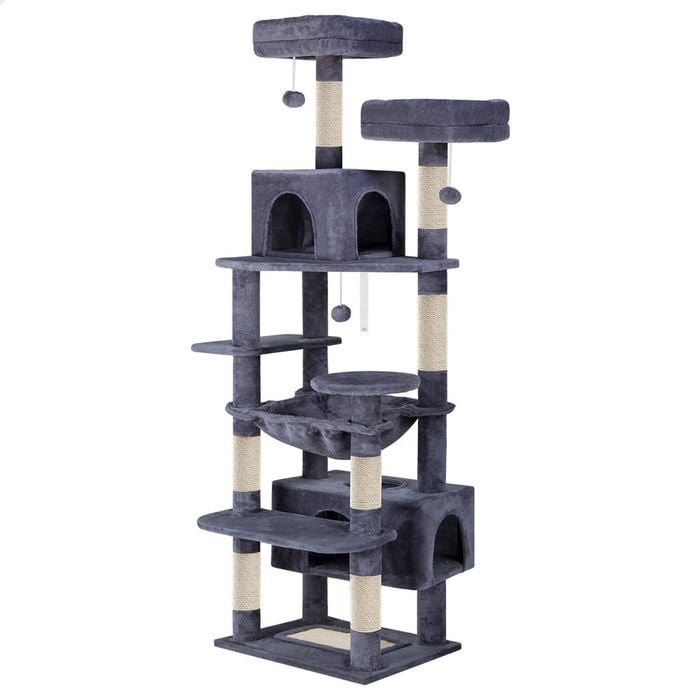 BEASTIE 184cm Kitten Cat Tree