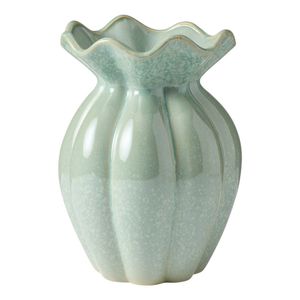 Ecology Dune Ceramic Pot 20.5 x 14.3cm Celadon