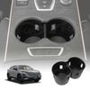 Cup Holder Insert For Chery Omoda 5 Omoda5 2023-2025 Centre Console Rubber Interior Accessories