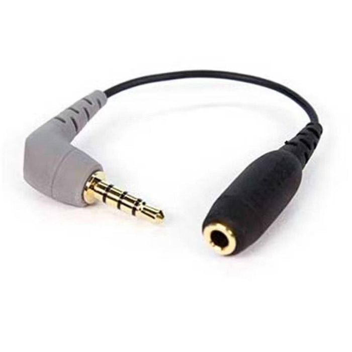 Rode Sc4 3.5mm Trs To Trrs Adapter