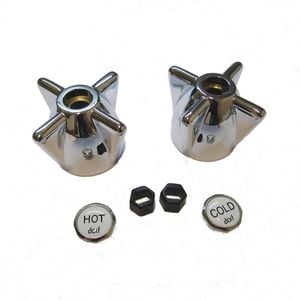 Dorf Handle and Button Booster Kit