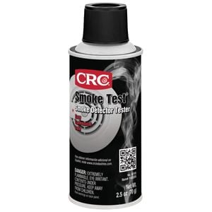 CRC 70g Smoke Test