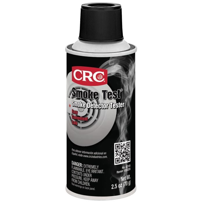 CRC 70g Smoke Test