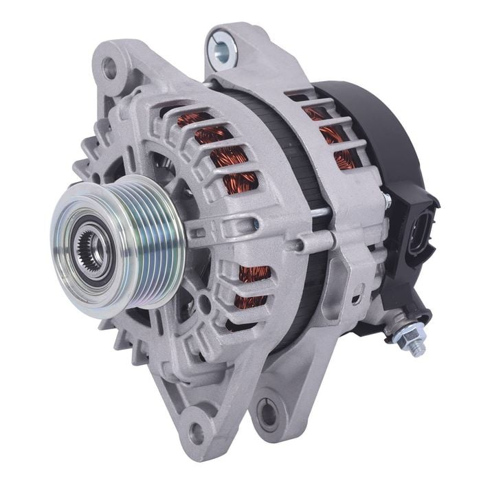 Alternator For Hyundai Iload Imax Tq Engine D4cb 2.5l Diesel 12-22