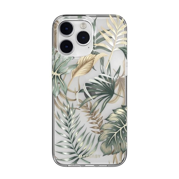 Mageasy Glamour Case iPhone 14 Pro Max - Luxuriant