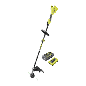 Ryobi 36V Brushless 33/38cm Line Trimmer 4.0Ah Kit R36LTR24