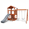 Hide & Seek Kids - The Matilda Play Set - Pearl Grey
