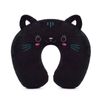 Catzon Animal Travel Pillow for Kids Soft Neck Head-Cat
