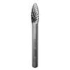 Josco 8 x 19mm Flame Carbide Burr
