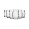 Bormioli Rocco 6 Piece Sour Pineapple Cocktail Glasses Set - 455ml