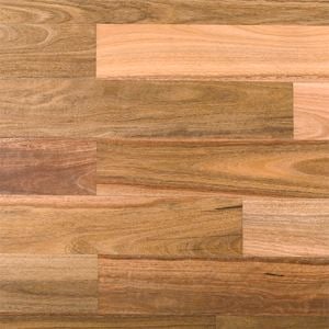 80 x 14mm T&G Overlay Standard And Better Spotted Gum Flooring - Linear Metre