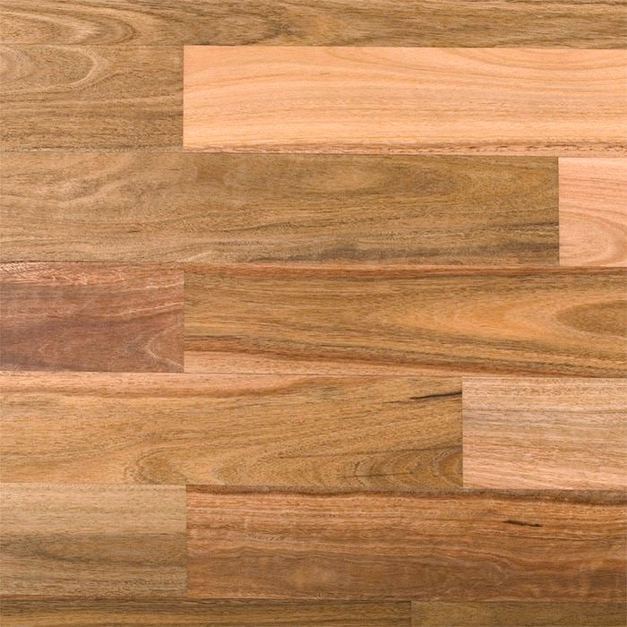 80 x 14mm T&G Overlay Standard And Better Spotted Gum Flooring - Linear Metre