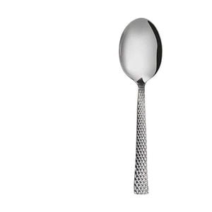 Maxwell & Williams Diamonds Stainless Steel Faceted Design Table Spoon