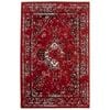 Izmir 100 x 150cm Red Rug