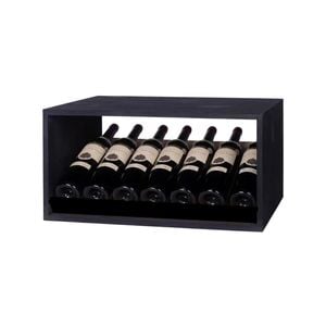 7 Bottles Display Wine Rack