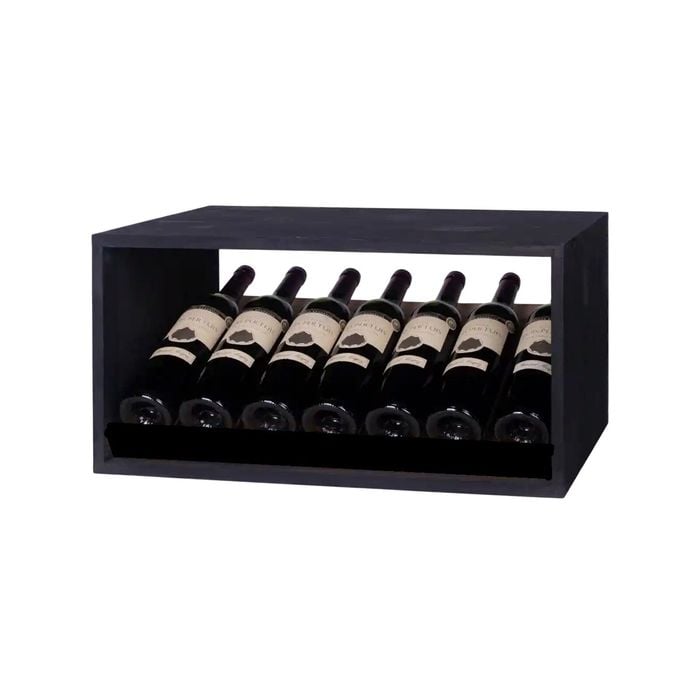 7 Bottles Display Wine Rack