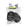Jack 80mm Down Pipe Covers - 2 Pack