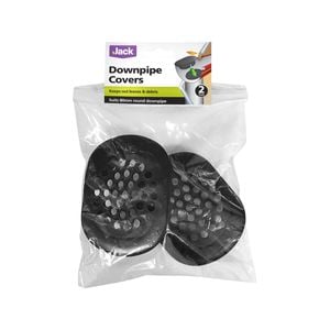 Jack 80mm Down Pipe Covers - 2 Pack