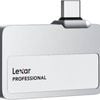 Lexar Professional Go Sl400 Ssd Silver - 2tb