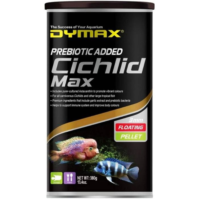 Dymax Cichlid Max 380g