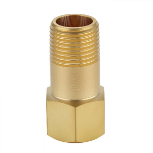 Kinetic - 50mm x 15mm Brass Threaded Extender LF