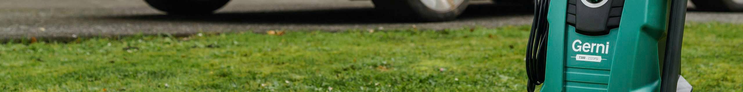 Gerni Header of product in shot