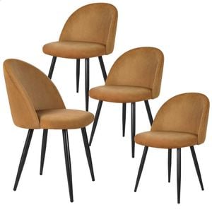 ALFORDSON 4x Dining Chairs