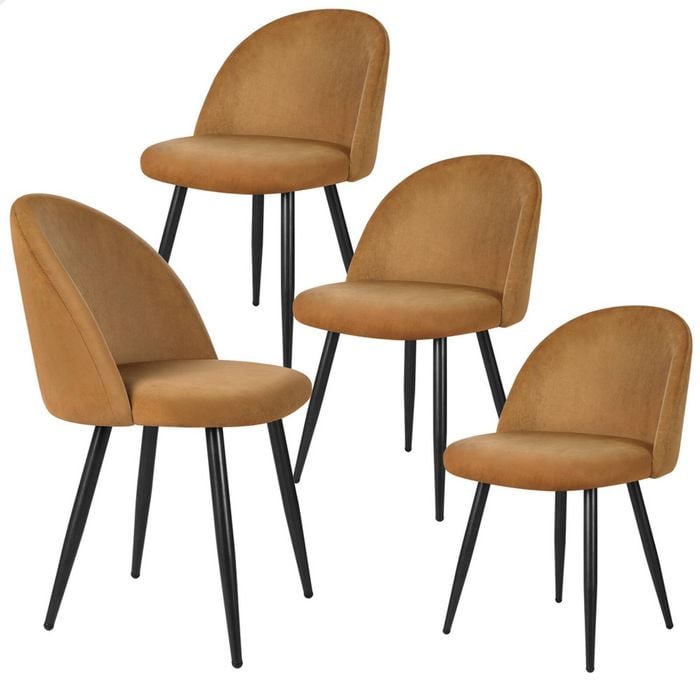 ALFORDSON 4x Dining Chairs