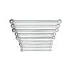GEARWRENCH 9 Piece 72-Tooth 12 Point XL GearBox™ Double Box Ratcheting SAE Wrench Set