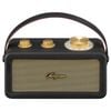 Sangean Ra-101 Bt Speaker W Fm Radio - Black