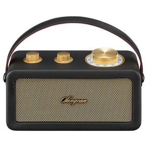 Sangean Ra-101 Bt Speaker W Fm Radio - Black