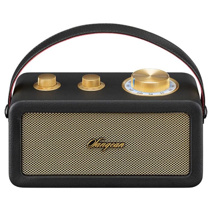 Sangean Ra-101 Bt Speaker W Fm Radio - Black