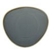 Olympia Kiln Triangular Plate Ocean 280mm Ceramic Tableware Dinnerware