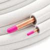 Pair Coil (1/4 x 1/2, per metre)