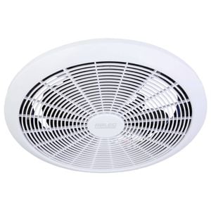 Arlec 250mm White Exhaust Fan