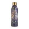 Ashdene Midnight Tawny Stainless Steel Insulated Drink Bottle Animal Art