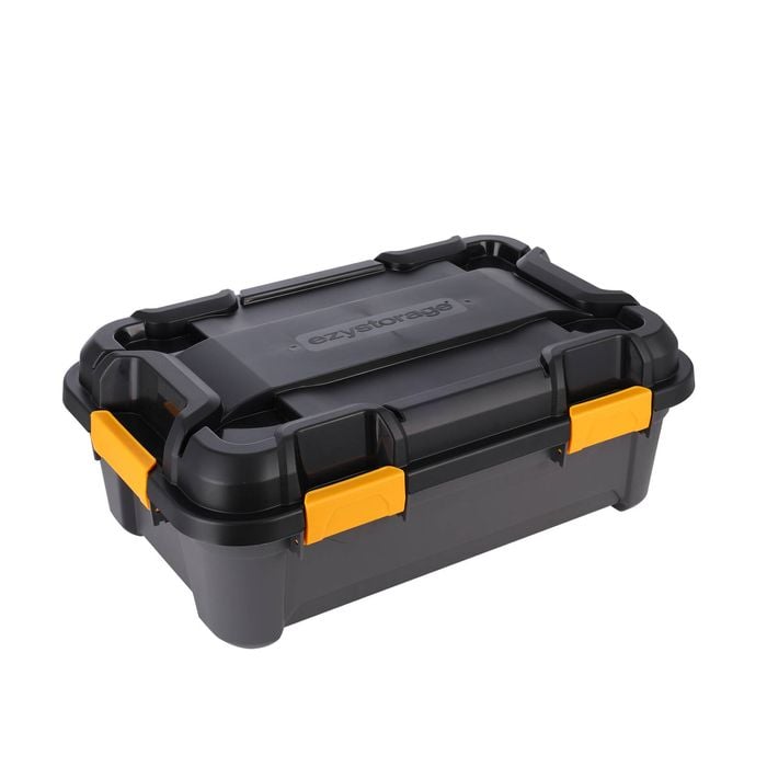 Ezy Storage 31L Bunker Tough Heavy Duty Waterproof IP65 Container