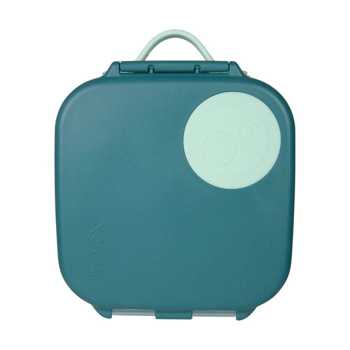 B.box Mini Lunchbox - Emerald Forest