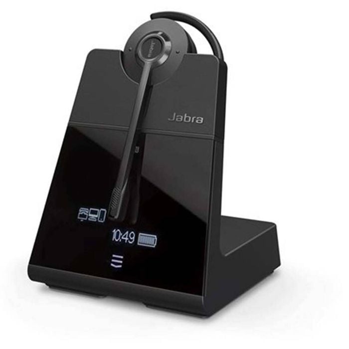 Jabra Engage 65 Se Convertible Wireless Headset
