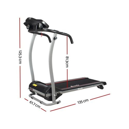 Everfit electric treadmill home gym hotsell