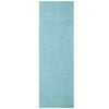 Contemporary Handwoven Wool Rug-Unity 6230-Cashmere Blue-80x300cm