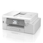 Brother INKvestment MFC-J4440DW A4 All-in-1 MFC Printer+Wi-Fi w/ LC436 Ink Set