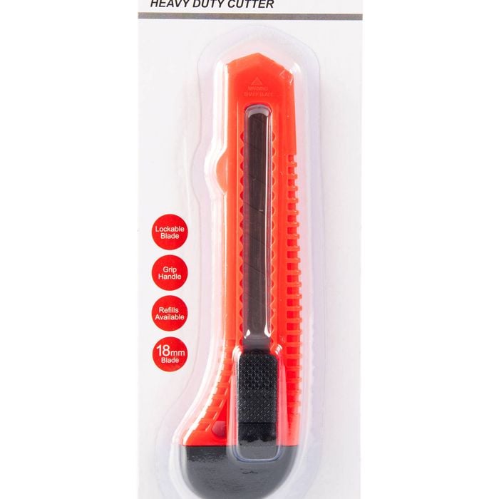 Jasart Heavy Duty Cutter Knife