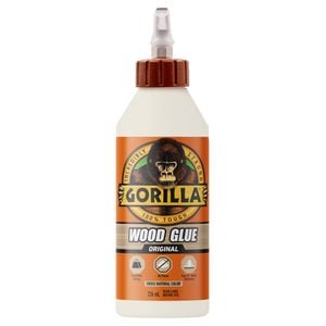 Gorilla 236ml Wood Glue