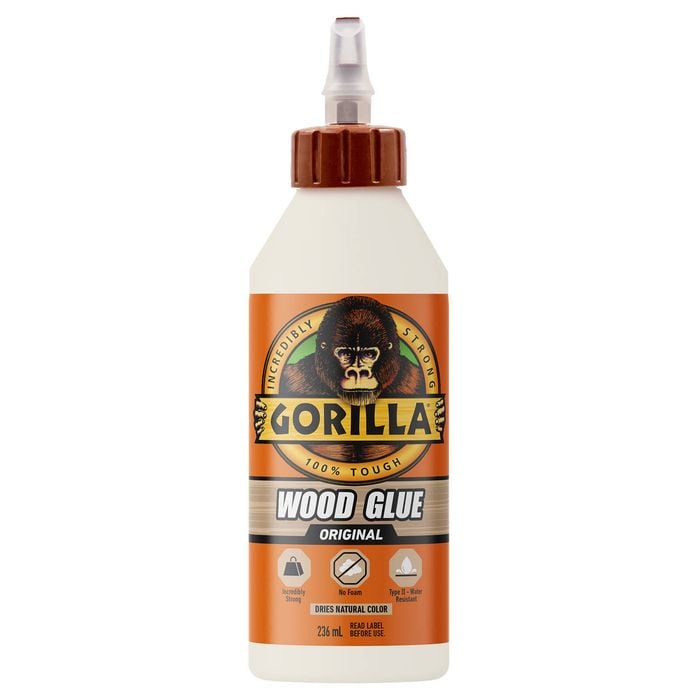 Gorilla 236ml Wood Glue
