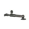Miles Nelson 140-190mm Satin Graphite Restricted Telescopic Stay