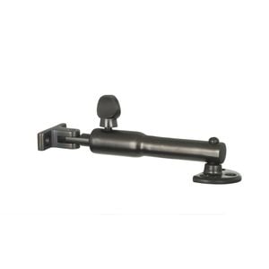 Miles Nelson 140-190mm Satin Graphite Restricted Telescopic Stay