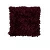 Rapee Morocco Can Can Mulberry Ruffles Cushion Cover