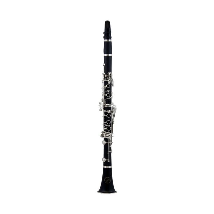 John Packer JP121 Bb Clarinet Musical Instrument - Black/Silver